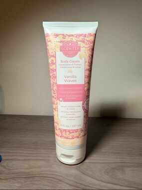 Scentsy Body Cream